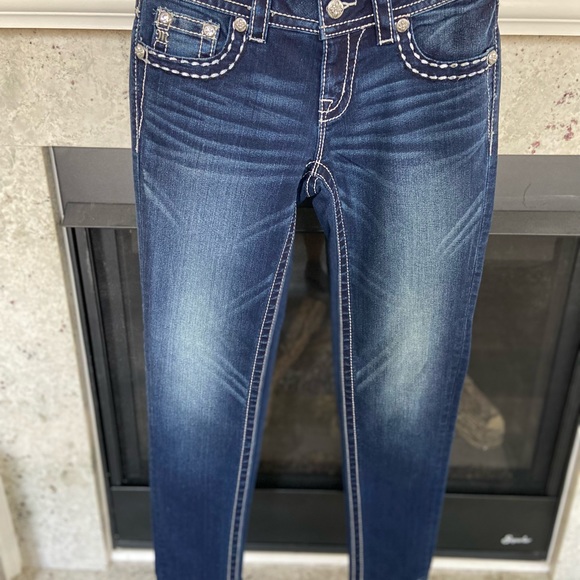 👖Miss Me Skinny 26 JE5575S3R Jeans👖NWOT - Picture 3 of 9